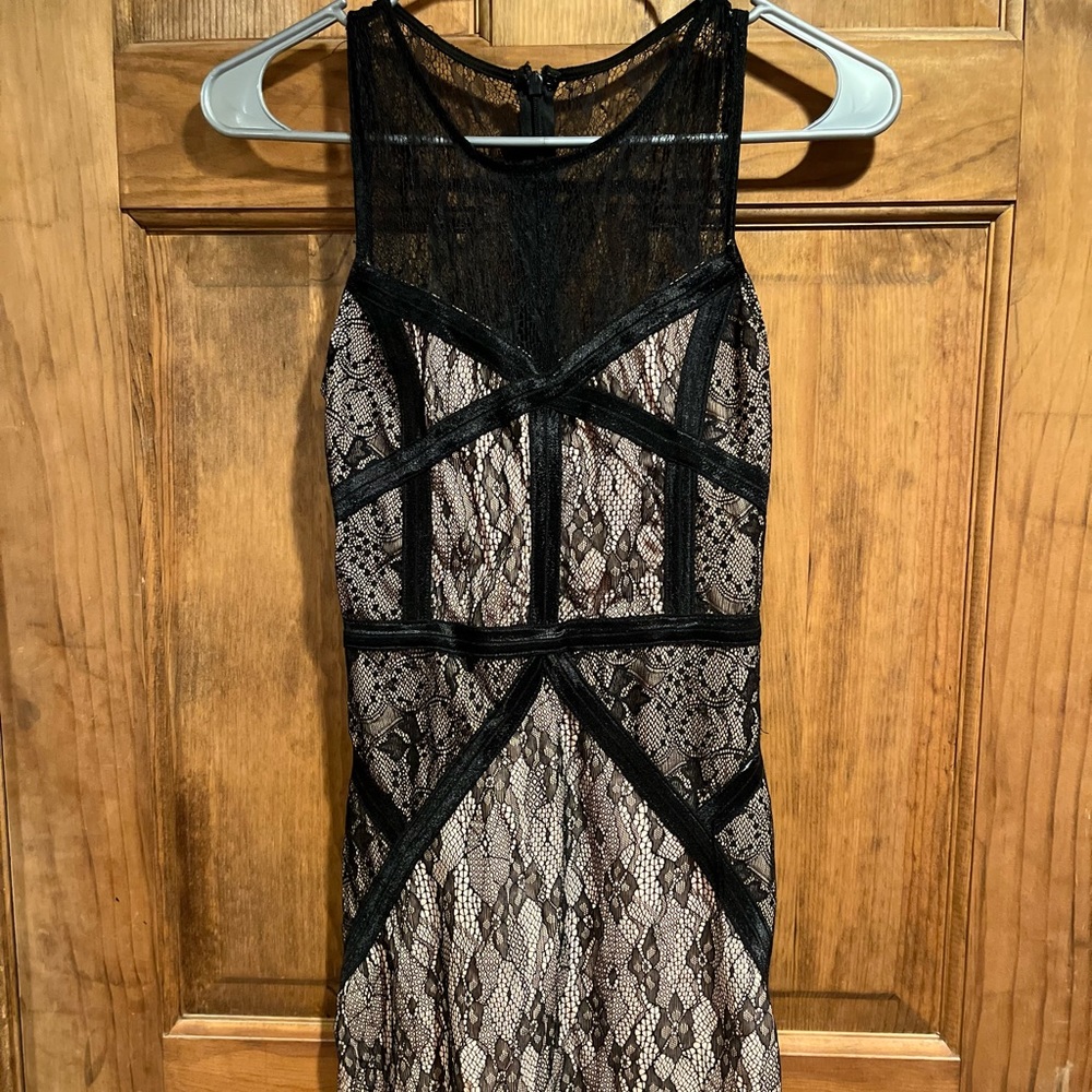 NWOT WOW Couture Mini Dress
